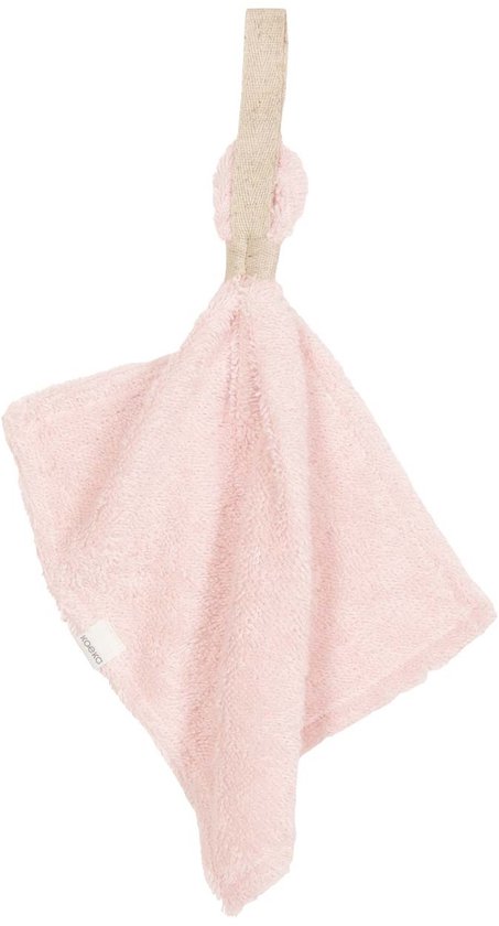 Koeka speendoekje Dijon Daily cotton candy One Size