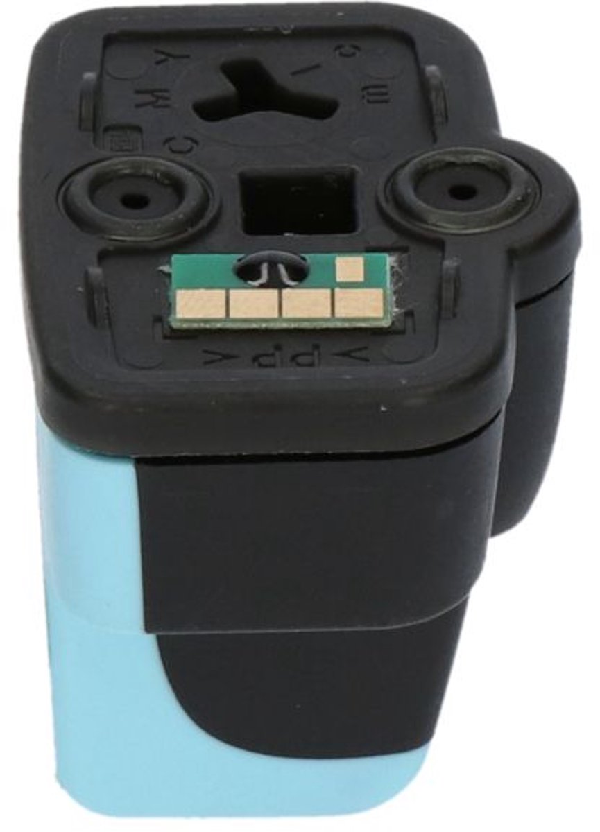 PrintAbout Huismerk HP 363 (C8774EE) Inktcartridge Licht-cyaan