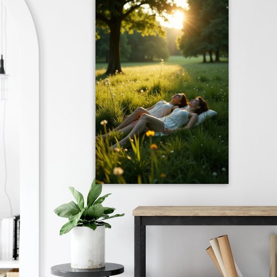 The Summer I Turned Pretty canvas muurkunst leven