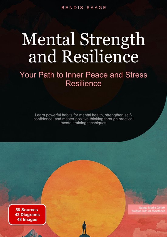 Mental Strength and Resilience: Your Path to Inner Peace and ... - cover
