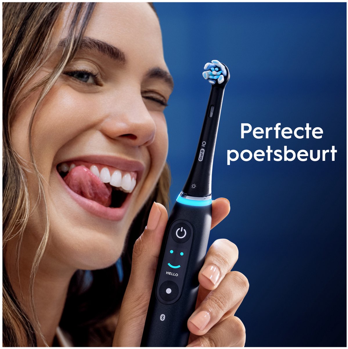Oral-B iO Gentle Care Opzetborstels thumbnail 4