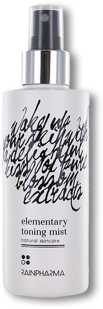 RainPharma Elementary Toning Mist - Gezichtsreinigingsmiddel