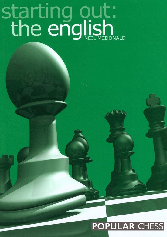 Starting Out: The English - cover