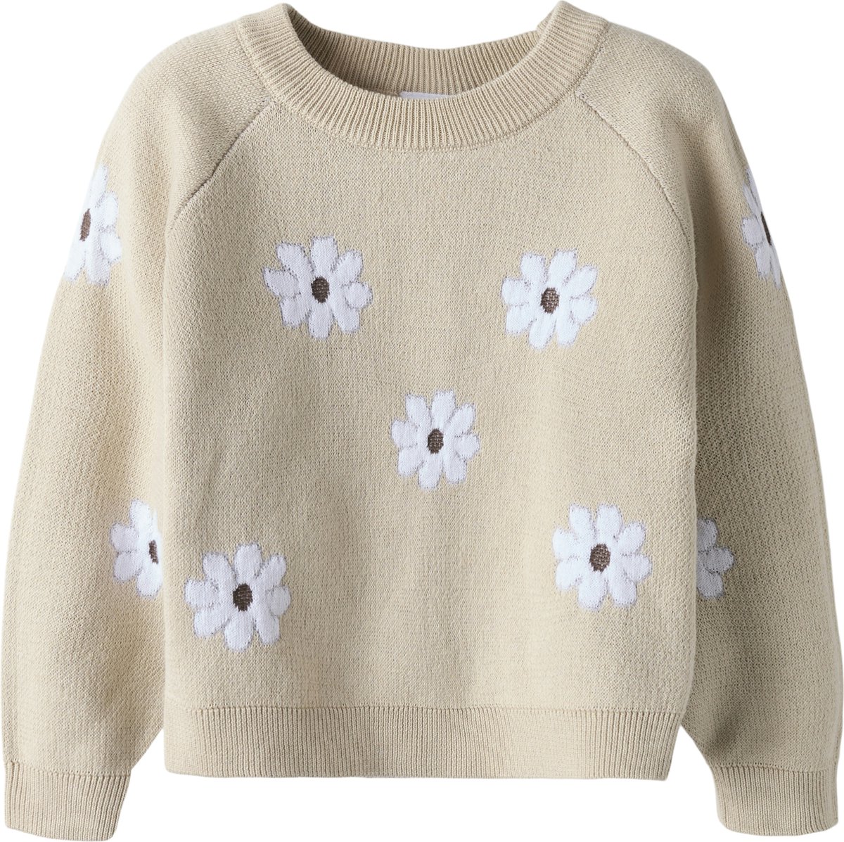 NAME IT - NMFLEIA LS KNIT - Meisjes - Truien