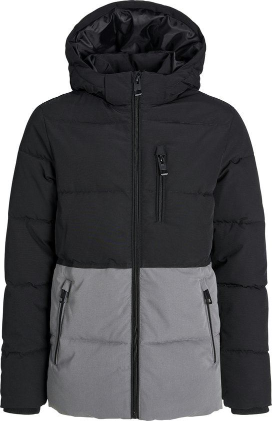 JACK&JONES - JJeowen Puffer Sn Jr - Garçons - Vestes d'extérieur