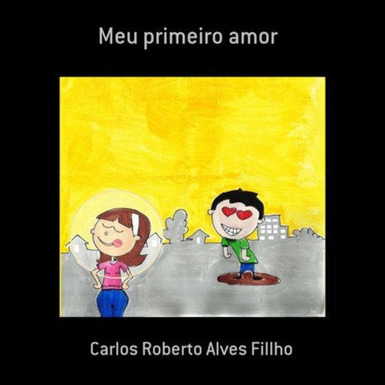 Meu Primeiro Amor - cover