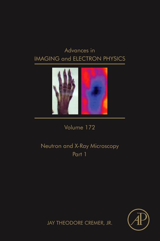 Advances in Imaging and Electron Physics - cover