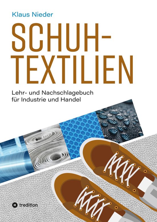 Schuhtextilien - cover