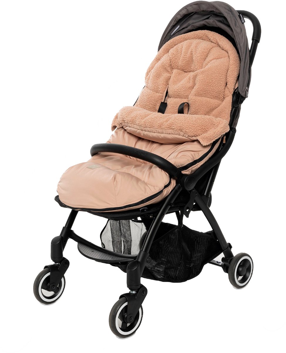 Jollein Voetenzak Zwart Voor Buggy en Kinderwagen 3 Punts 5 Gordel Met Teddy Gevoerde Waterafstotend kopen? Vergelijk bij Jollein Voetenzak Zwart Voor Buggy en Kinderwagen 3 Punts 5 Gordel Met Teddy Gevoerde Waterafstotend kopen? Vergelijk bij