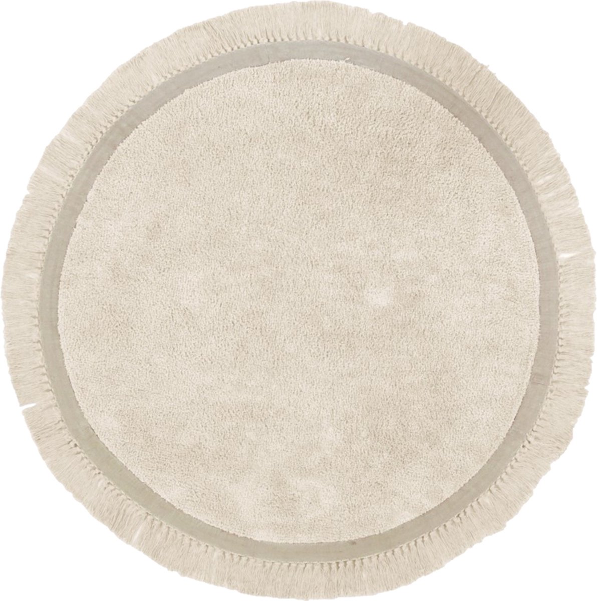 Tapis Petit kindervloerkleed Elephant (Ø130 cm)