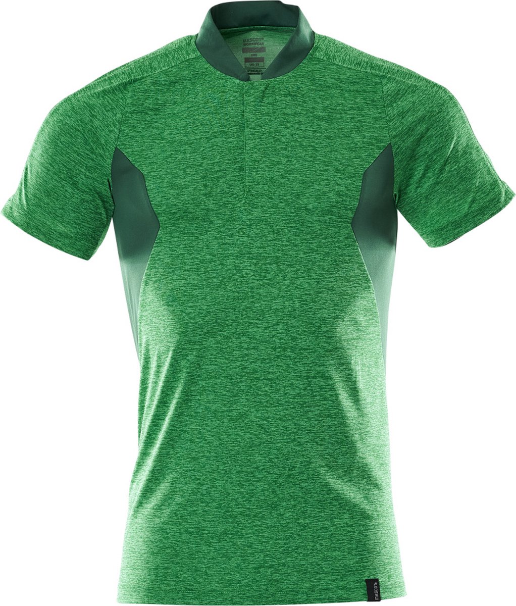 Mascot Accelerate Poloshirt 18083-801 - helder groen/groen - S