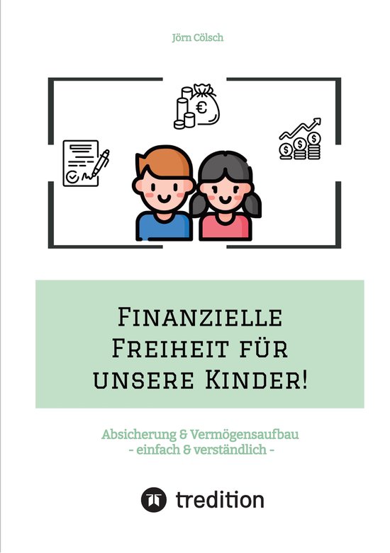 Finanzielle Freiheit für unsere Kinder! - cover