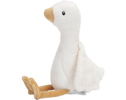Little Dutch - Knuffel Little Goose 18 cm