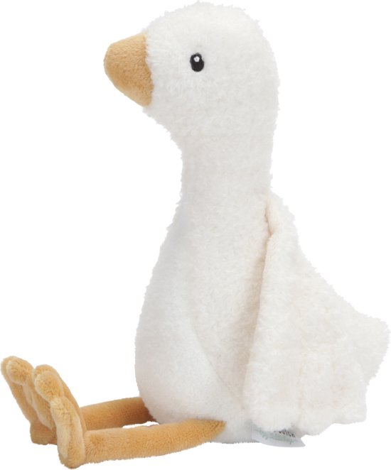 Little Dutch - Knuffel Little Goose 18 cm
