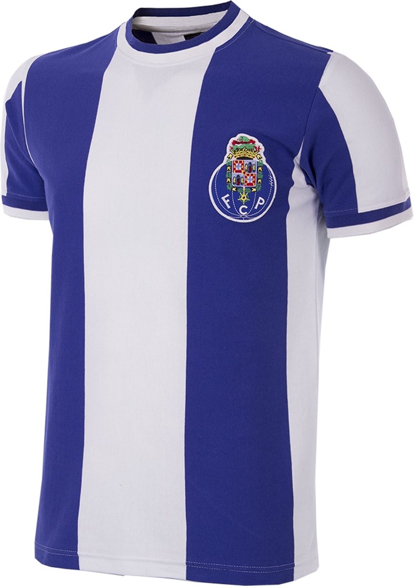 COPA - FC Porto 1971 - 72 Retro Voetbalshirt - Heren - XXL