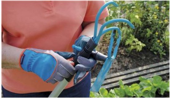 GARDENA Onkruidhak combisystem - 03113-20 - 16 cm van GARDENA — afbeelding 3