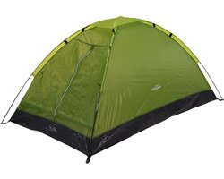 Redcliffs Monodome koepeltent - Groen
