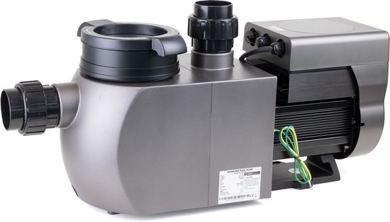 Aquaforte Inverpro Premium variabele zwembadpomp