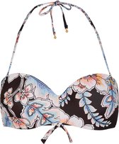 O'Neill Bikinitopje Havaa - Black With Red - 42D