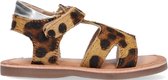 Gioseppo Roseville Sandalen - Meisjes - Bruin - Maat 20