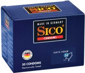 Sico 54 (Fifty-Four) Condooms