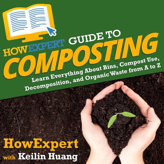 HowExpert Guide to Composting - cover