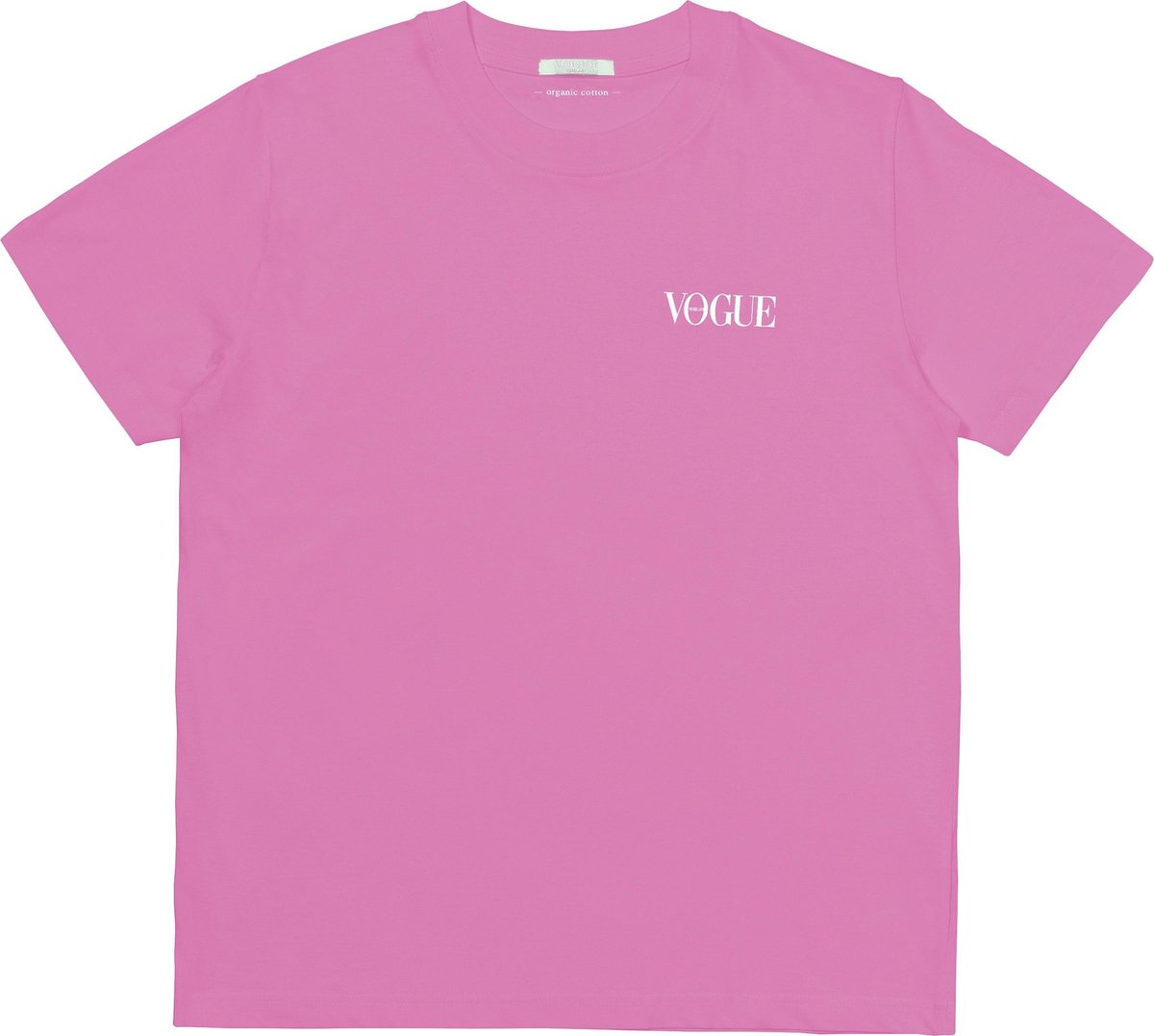 Vogue 7/8 + Vogue T-shirt Fuchsia Limited Edition | bol.com