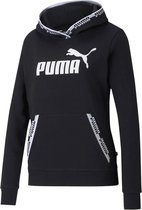 PUMA Amplified Hoodie TR - Maat: L