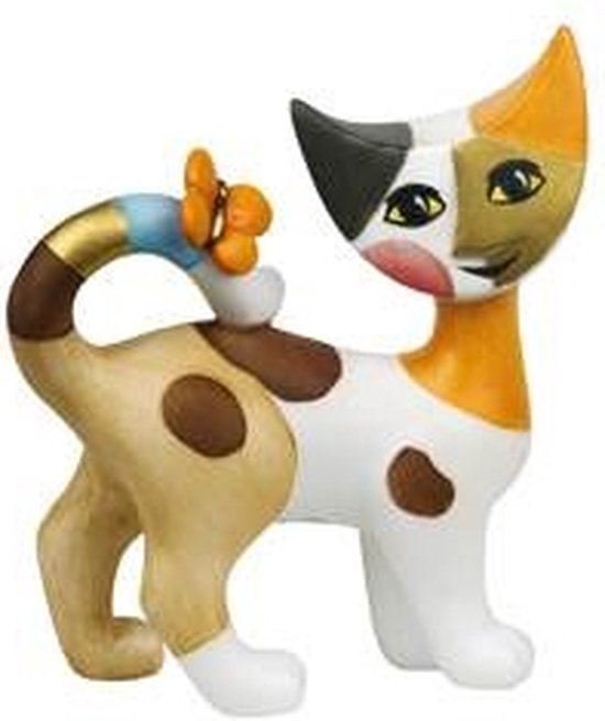 Wachtmeisterkatzen ab 18.90 | Rosina Wachtmeister / Goebel | #katzen #chats #goebel #kunst #art #figuren #figurines #home #maison #deco #dekoration #rosinawachtmeister #rosinawachtmeisterkatzen #biel #brocki #brocante #secondhand #secondhandmachtglücklich