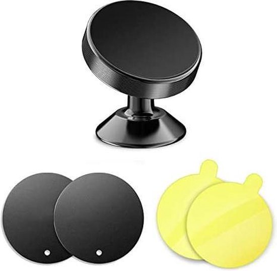 Foto: Magnetische telefoon houder auto dashboard telefoonhouder universele magneet telefoon houder auto magneet dashboard mobielhouder autohouder telefoonhouder draaibare telefoonhouder voor iphone samsung en huawei