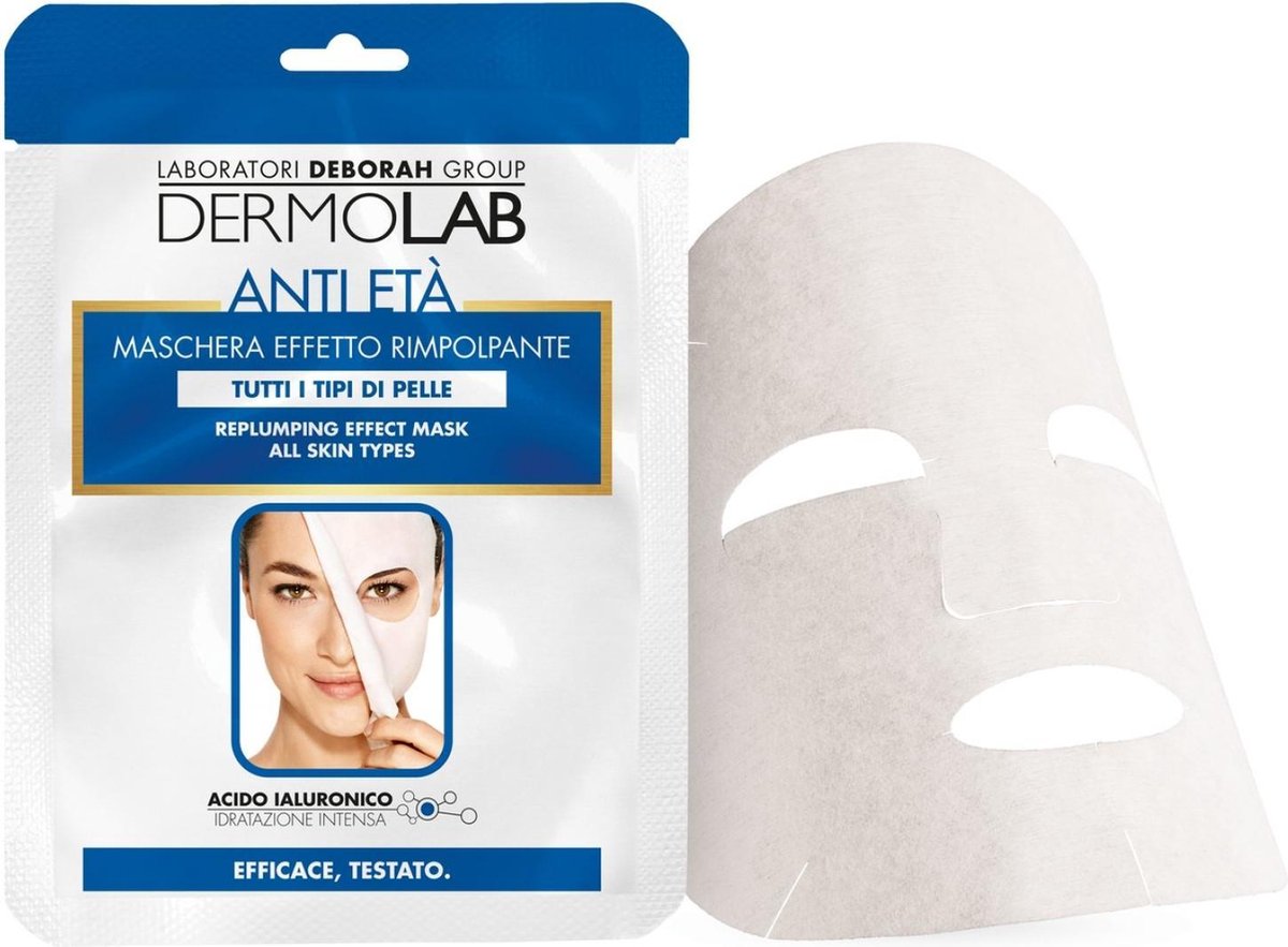 Deborah Dermolab Mascarilla Antiedad 1 U