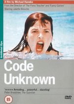 Code Unknown [michael Haneke] (Import)