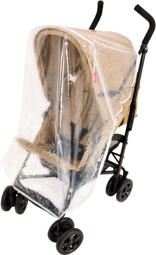 Jollein Regenhoes Buggy