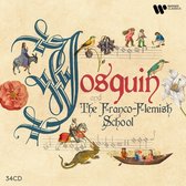 Josquin and the Franco-Flemish School (34CD)