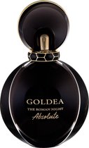 Bvlgari Goldea The Roman Night Absolute Eau De Parfum Spray 75 ml for Women