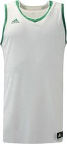 adidas E Kit JSY 3.0 AI4665, Mannen, Wit, t-shirts, maat: M EU