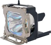 HITACHI CP-S840B beamerlamp DT00236, bevat originele UHP lamp. Prestaties gelijk aan origineel.