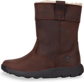 Timberland - Meisjes Laars Toddler Metroroam 8-Inch Boot - Bruin - Maat 27