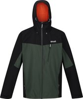 Regatta - Heren Outdoorjas Birchdale - Groen - Maat XL