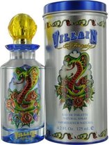 Christian Audigier Ed Hardy Villain Eau De Toilette Spray 125 Ml For Men