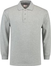 Tricorp 301004 Polosweater - Grijsmelange - 7XL