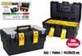 Tool Box With Organizers Padova Bricotech 47 X 26 X 25 Cm