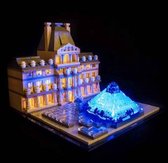 Light My Bricks 103033 accessoire voor bouw- en constructiespeelgoed Meerkleurig