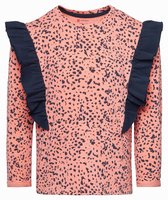 Noppies T-shirt Borama - Coral Almond - Maat 122