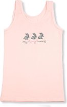 Kinderondergoed Funderwear - Set Bunny - Roze - Maat 146 - Meisjes