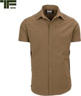 TF-2215 Echo deux chemise Coyote