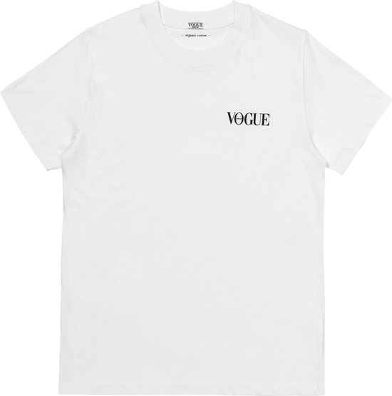 Beroep cap Boren Vogue 7/8 + Vogue T-shirt wit | bol.com