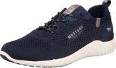Mustang Sneakers Laag Sneakers Laag - blauw - Maat 41