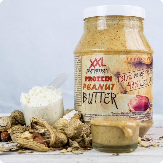 Protein Peanut Butter 48600 gram bol