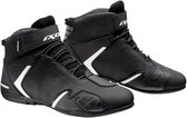 Chaussures de moto Ixon Gambler WP Zwart pour homme, pointure 44